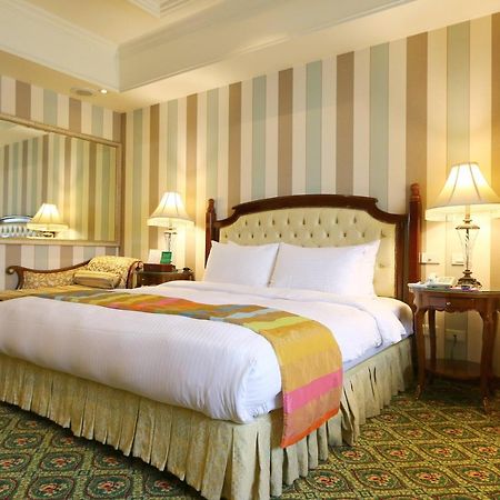 Rido Hotel Đài Bắc Ngoại thất bức ảnh