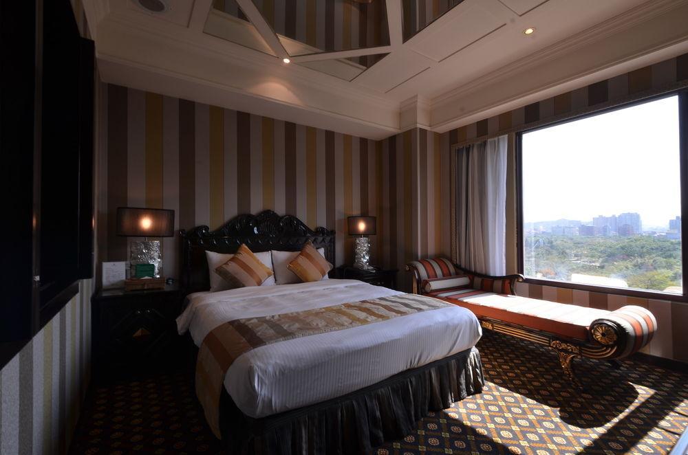 Rido Hotel Đài Bắc Ngoại thất bức ảnh