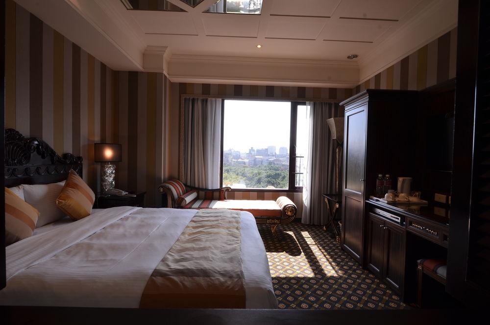 Rido Hotel Đài Bắc Ngoại thất bức ảnh