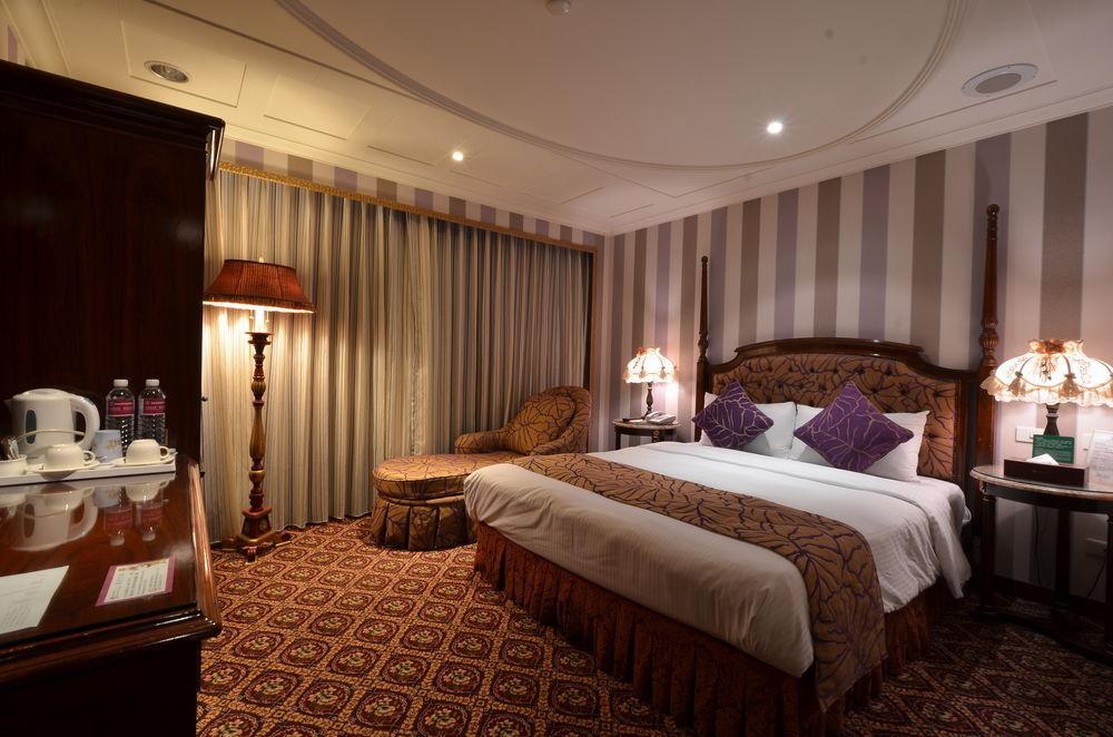 Rido Hotel Đài Bắc Ngoại thất bức ảnh