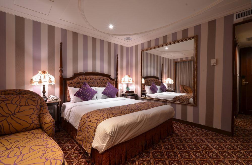 Rido Hotel Đài Bắc Ngoại thất bức ảnh