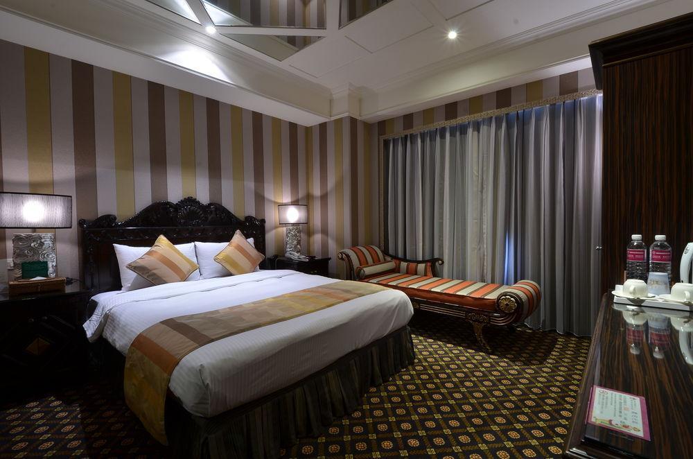 Rido Hotel Đài Bắc Ngoại thất bức ảnh