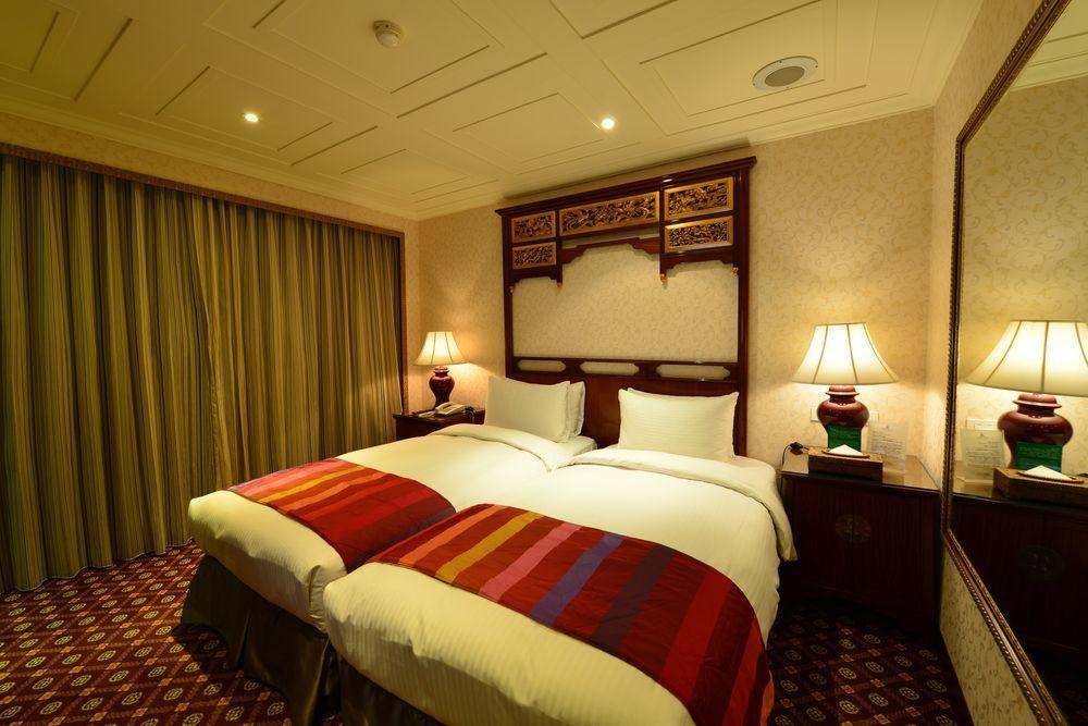Rido Hotel Đài Bắc Ngoại thất bức ảnh