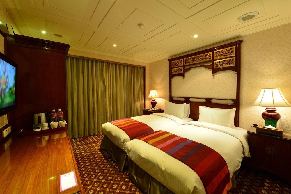 Rido Hotel Đài Bắc Ngoại thất bức ảnh