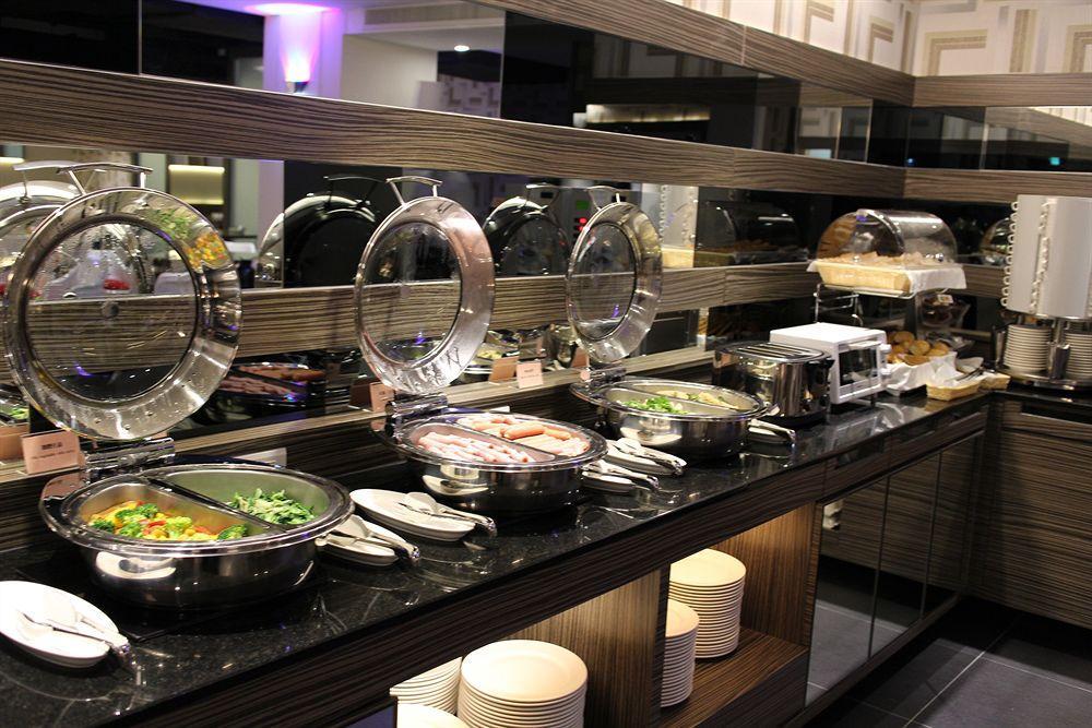 Rido Hotel Đài Bắc Ngoại thất bức ảnh