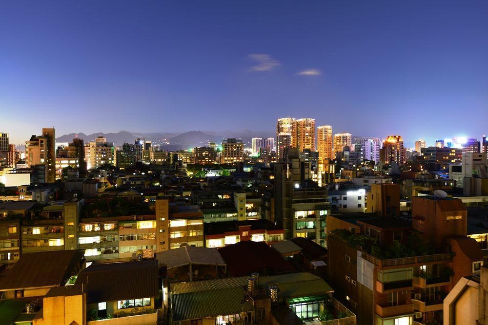 Rido Hotel Đài Bắc Ngoại thất bức ảnh