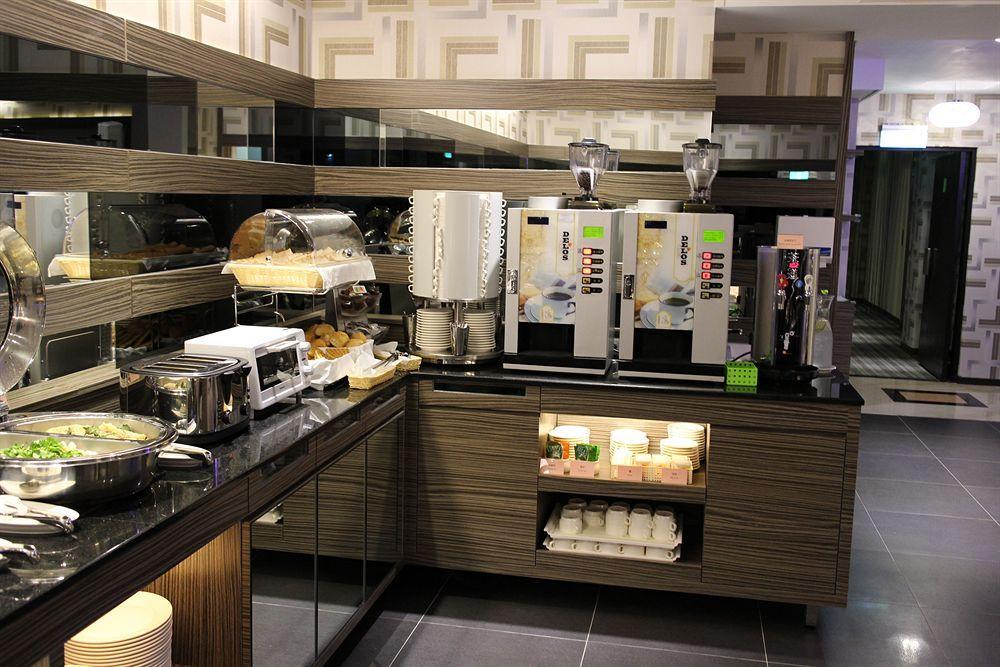 Rido Hotel Đài Bắc Ngoại thất bức ảnh