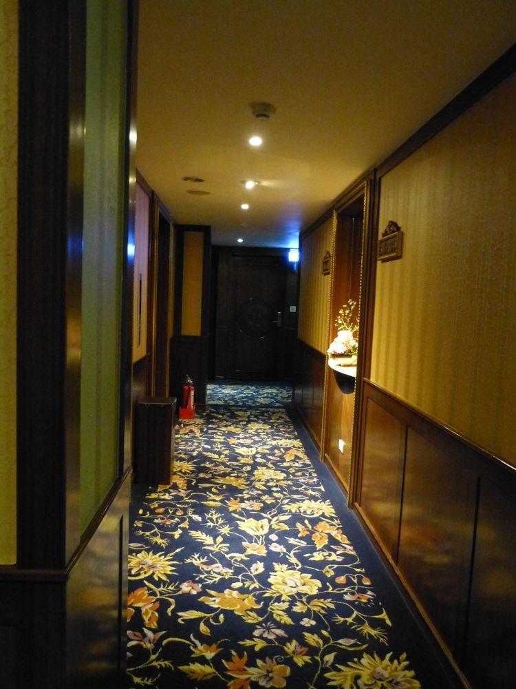 Rido Hotel Đài Bắc Ngoại thất bức ảnh