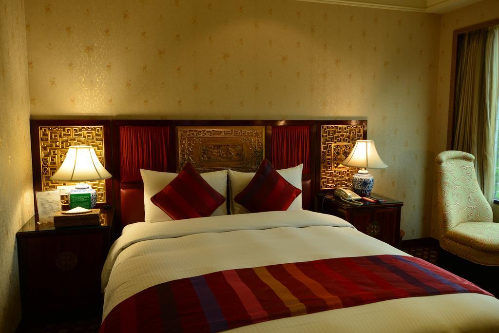 Rido Hotel Đài Bắc Ngoại thất bức ảnh