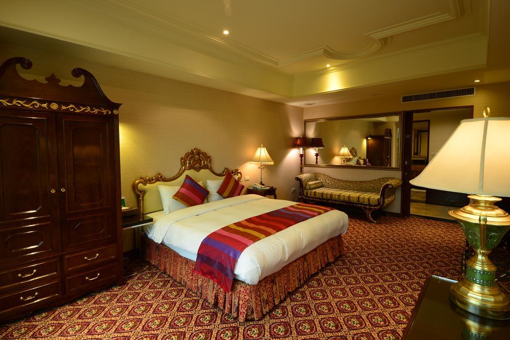 Rido Hotel Đài Bắc Ngoại thất bức ảnh