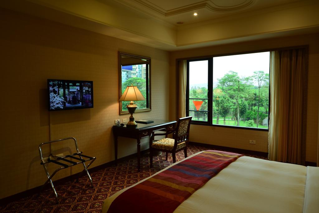 Rido Hotel Đài Bắc Ngoại thất bức ảnh