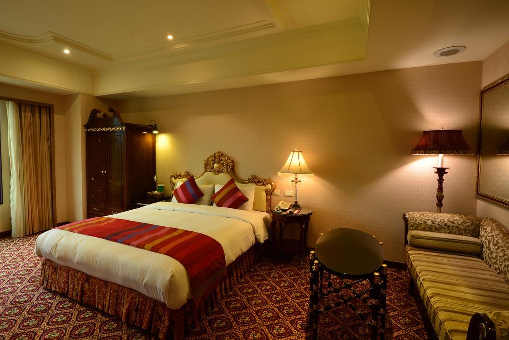 Rido Hotel Đài Bắc Ngoại thất bức ảnh