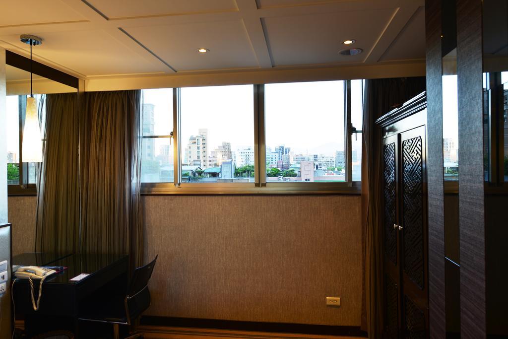 Rido Hotel Đài Bắc Ngoại thất bức ảnh