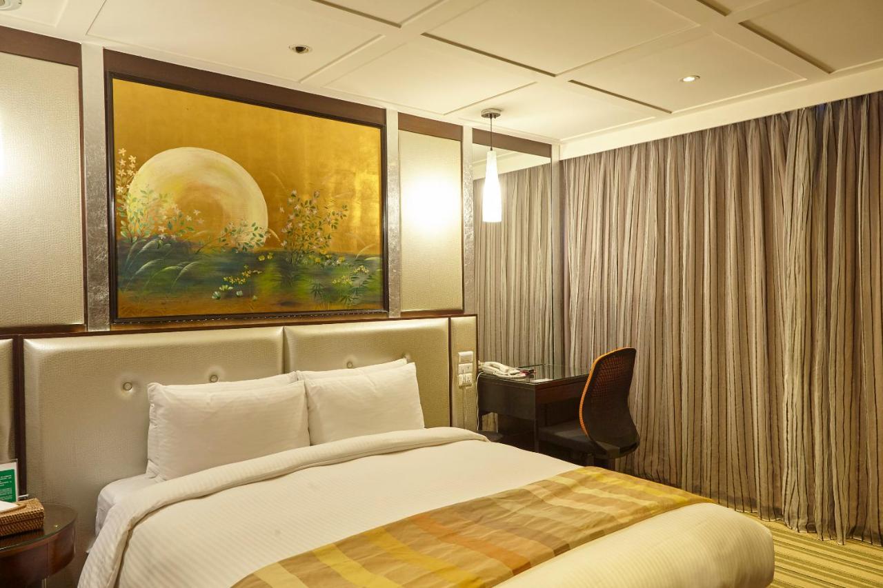 Rido Hotel Đài Bắc Ngoại thất bức ảnh