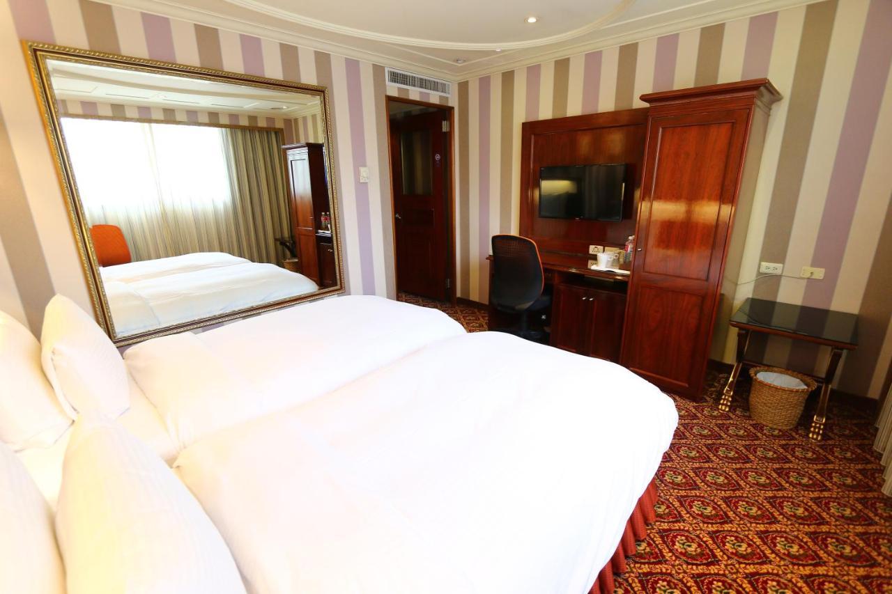 Rido Hotel Đài Bắc Ngoại thất bức ảnh