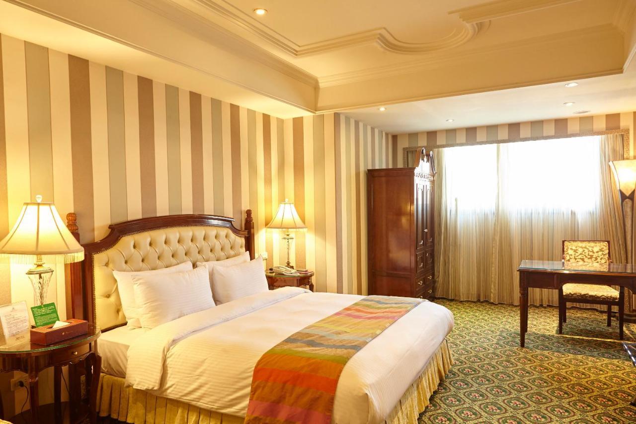 Rido Hotel Đài Bắc Ngoại thất bức ảnh