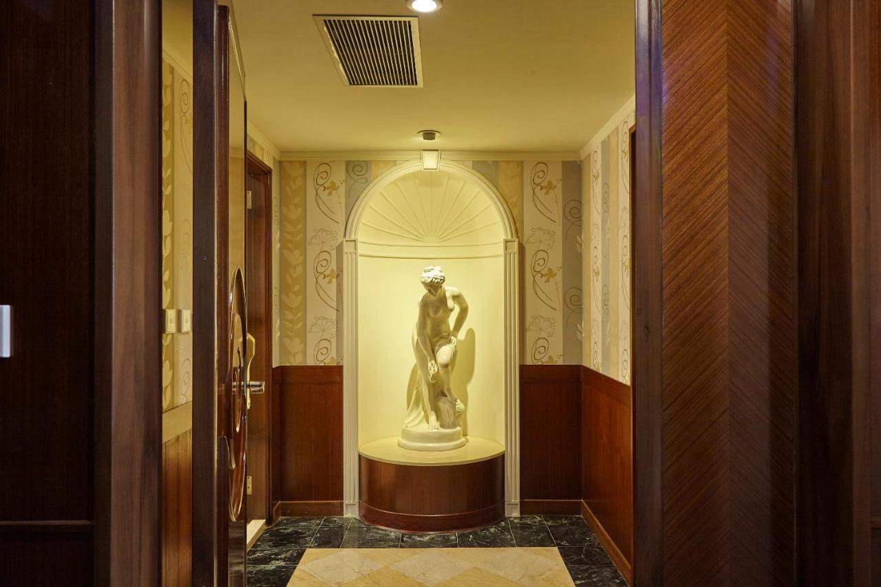 Rido Hotel Đài Bắc Ngoại thất bức ảnh
