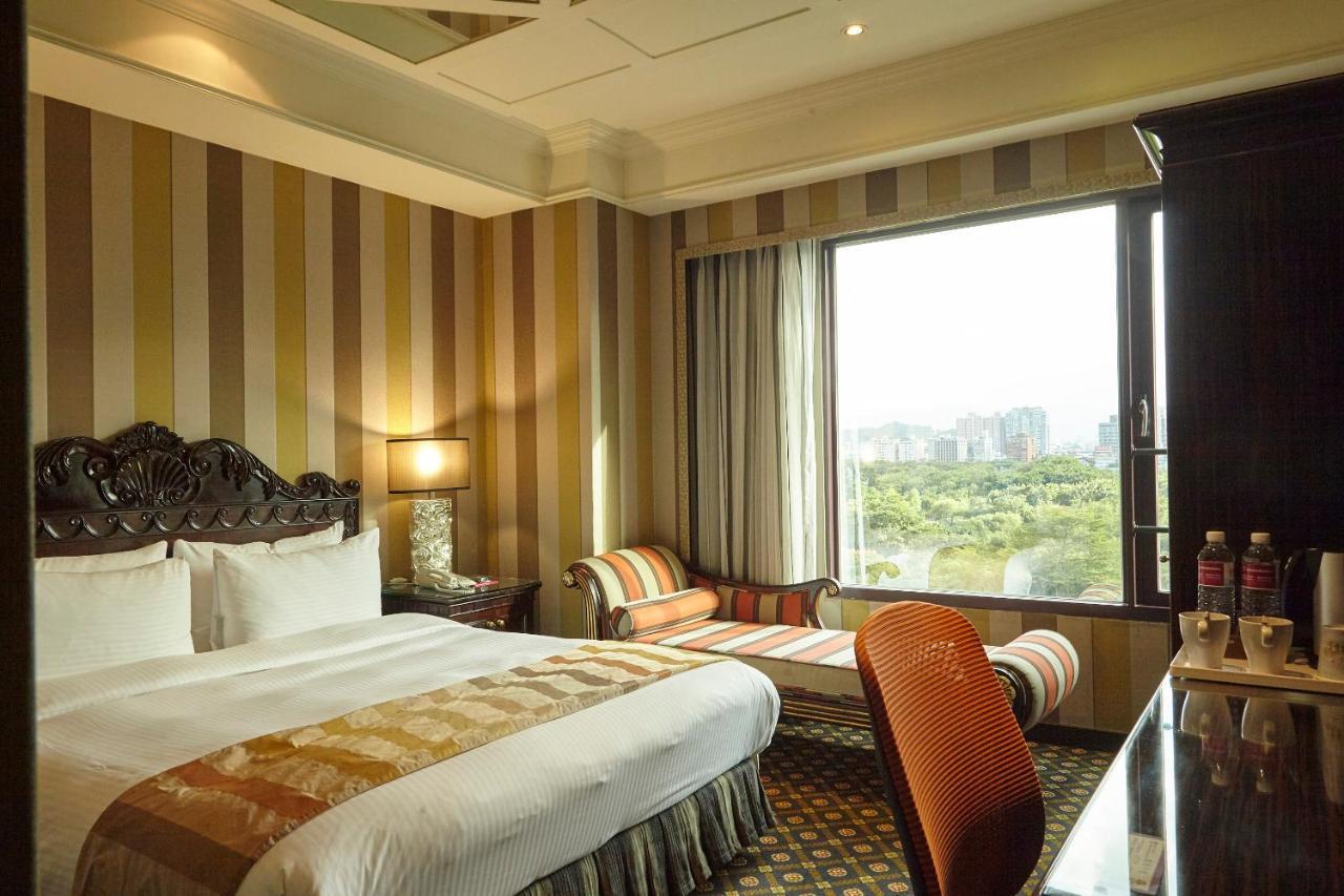 Rido Hotel Đài Bắc Ngoại thất bức ảnh