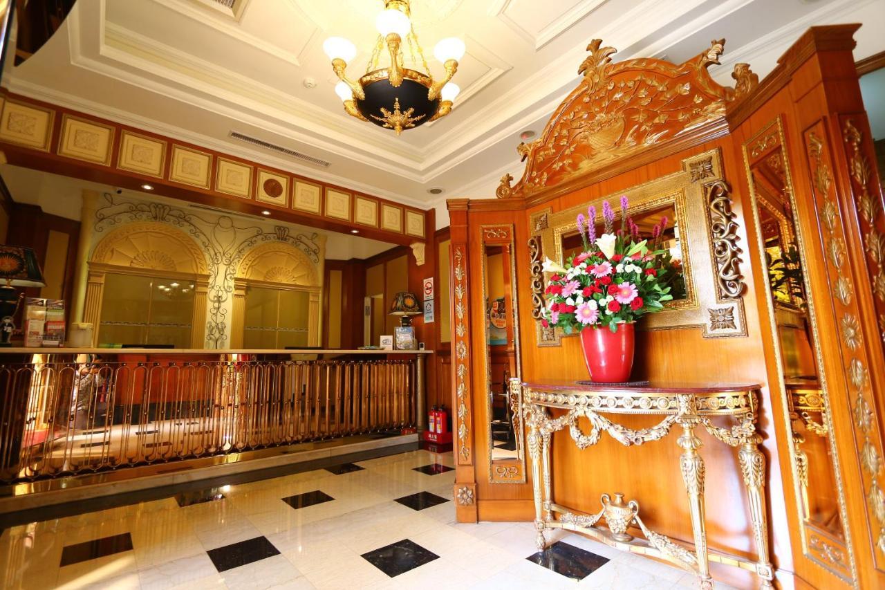 Rido Hotel Đài Bắc Ngoại thất bức ảnh