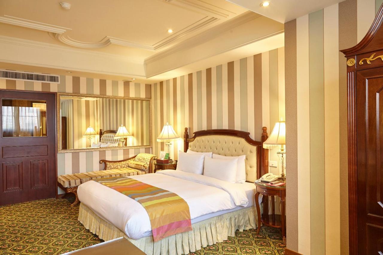 Rido Hotel Đài Bắc Ngoại thất bức ảnh