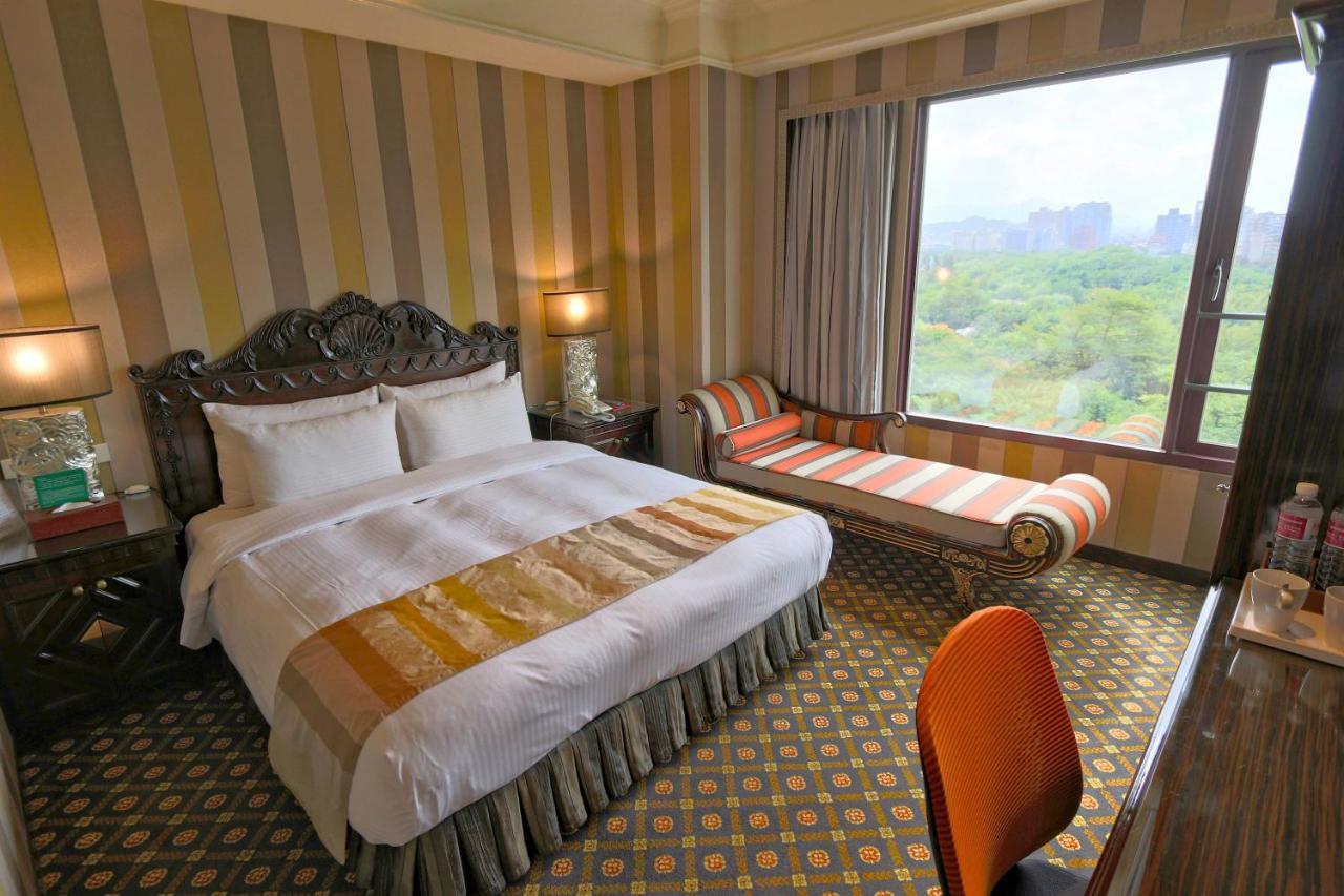 Rido Hotel Đài Bắc Ngoại thất bức ảnh