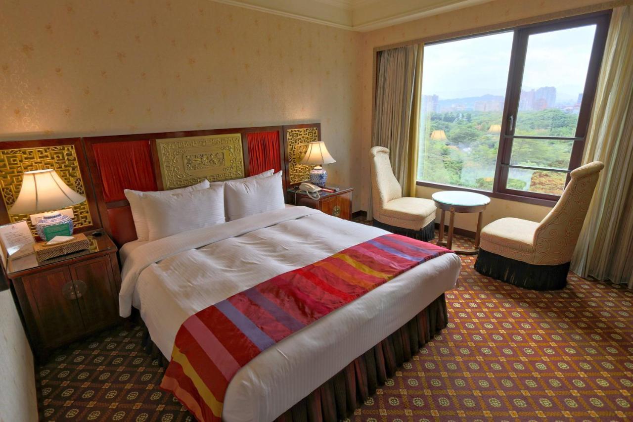 Rido Hotel Đài Bắc Ngoại thất bức ảnh
