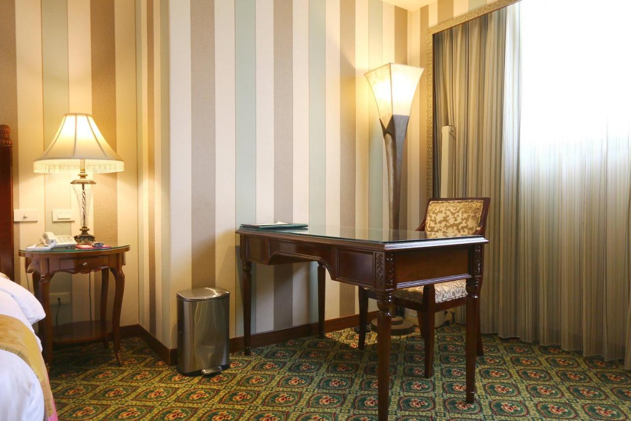 Rido Hotel Đài Bắc Ngoại thất bức ảnh