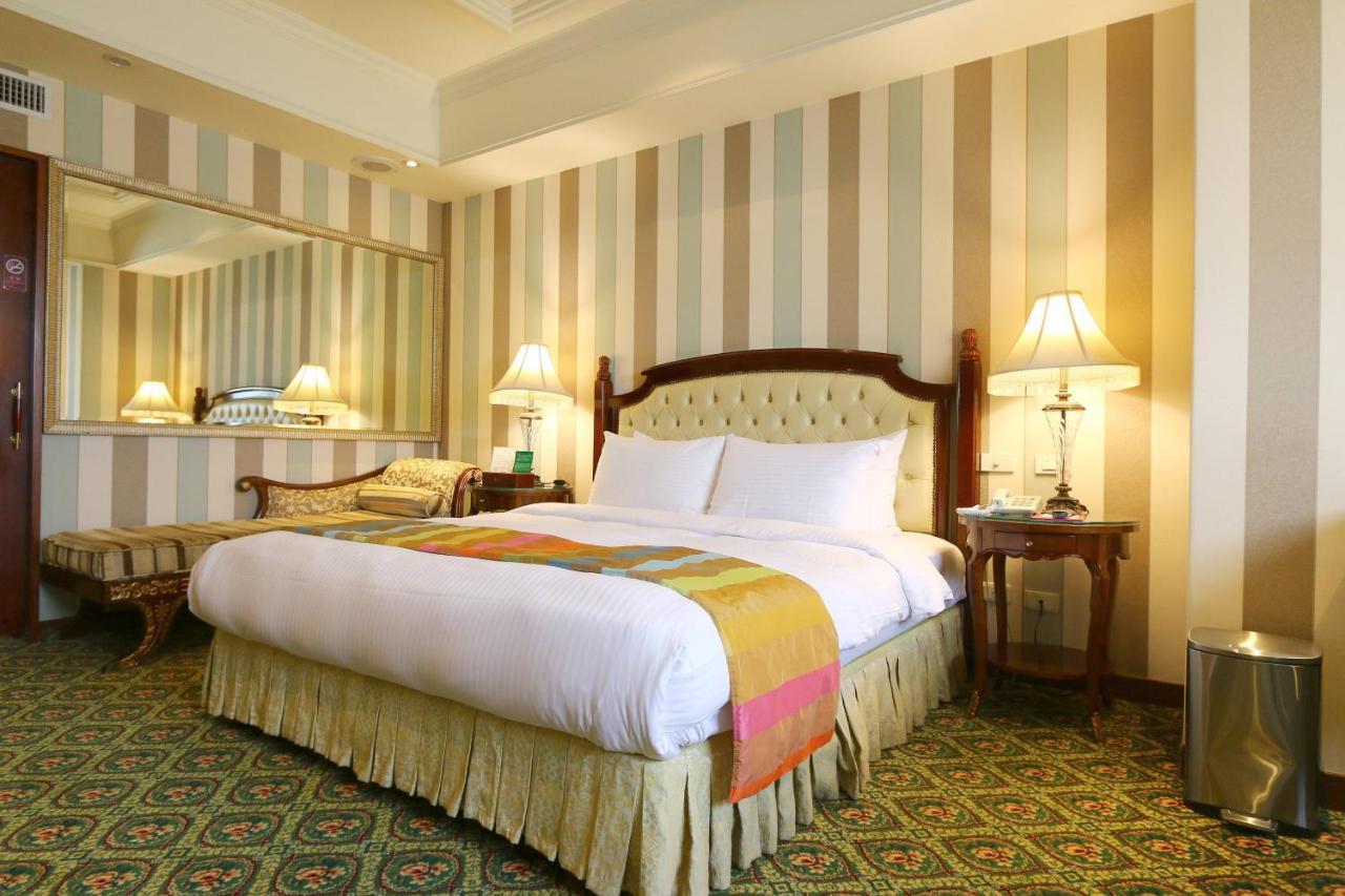 Rido Hotel Đài Bắc Ngoại thất bức ảnh