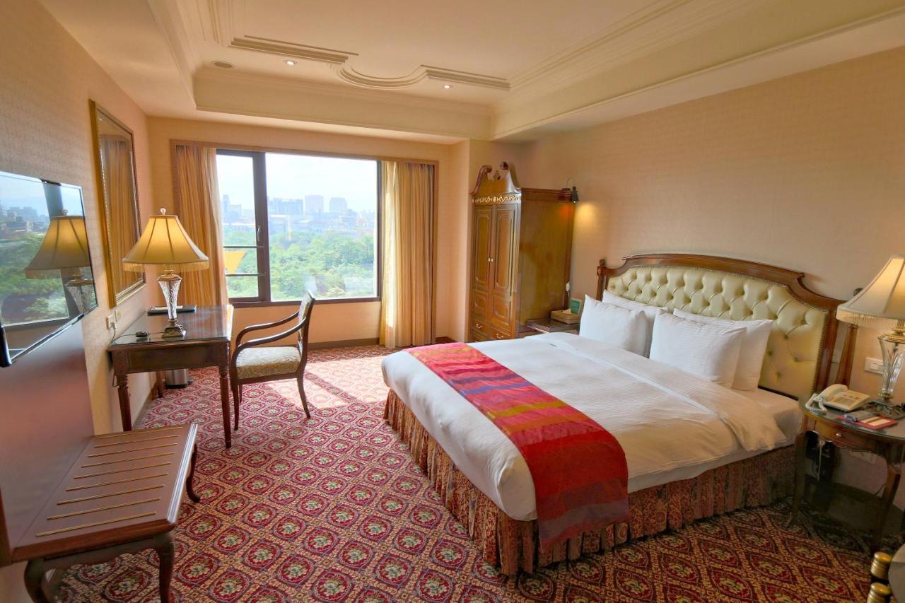 Rido Hotel Đài Bắc Ngoại thất bức ảnh