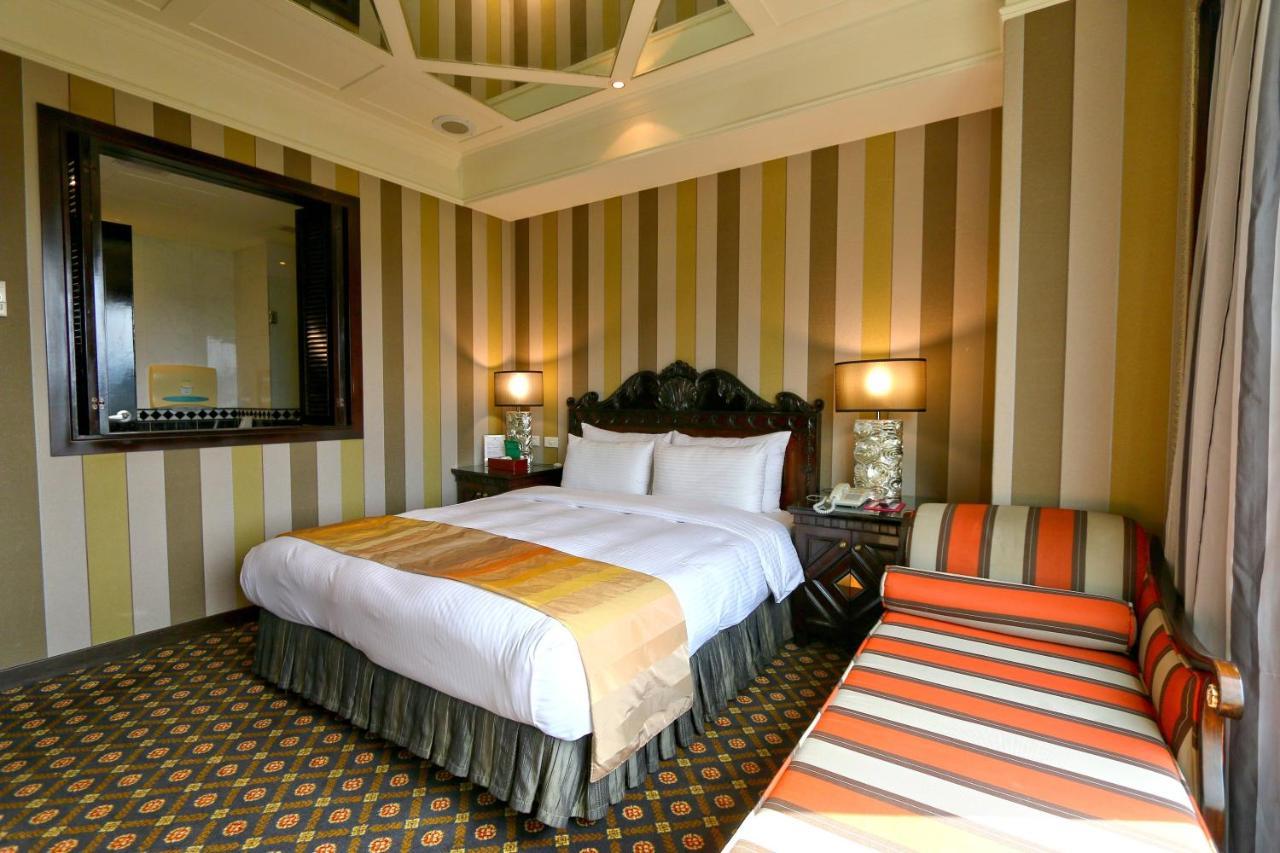 Rido Hotel Đài Bắc Ngoại thất bức ảnh