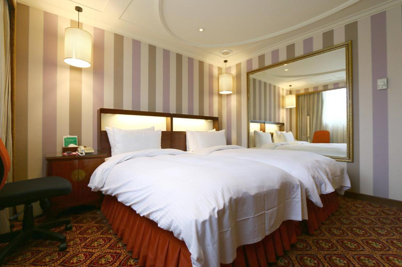 Rido Hotel Đài Bắc Ngoại thất bức ảnh