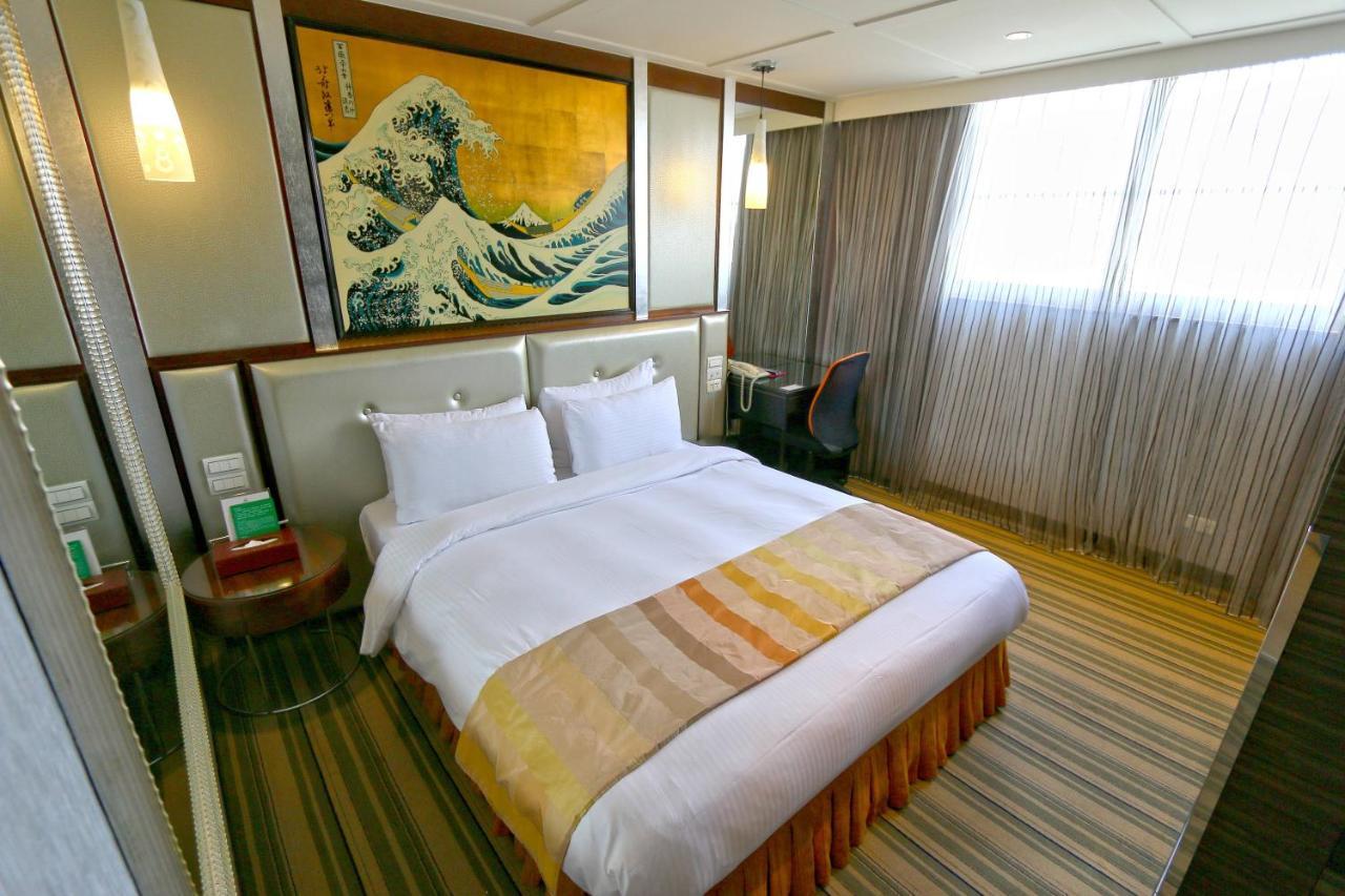 Rido Hotel Đài Bắc Ngoại thất bức ảnh