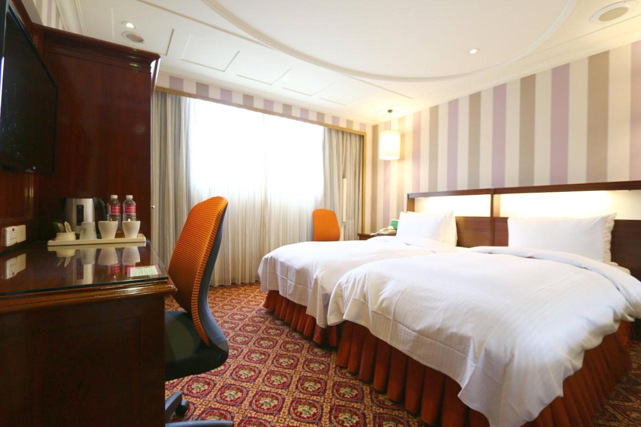 Rido Hotel Đài Bắc Ngoại thất bức ảnh